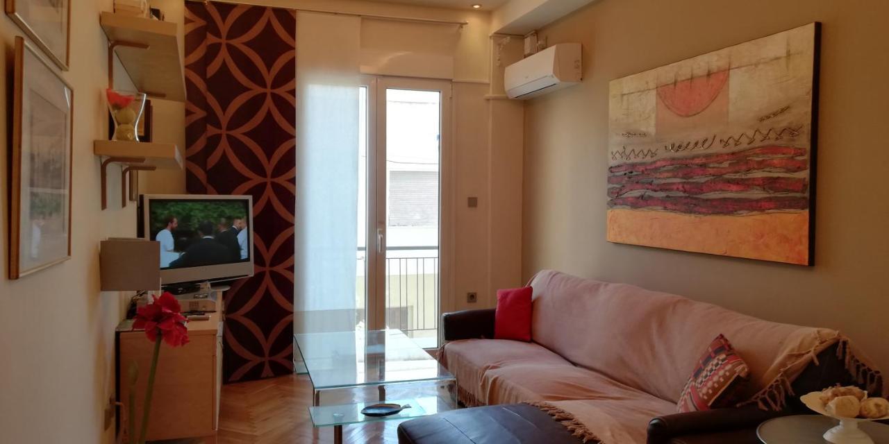 Filos Apt. Under Acropolis Atina Dış mekan fotoğraf