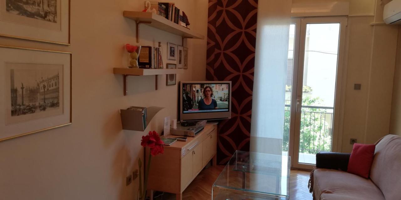 Filos Apt. Under Acropolis Atina Dış mekan fotoğraf