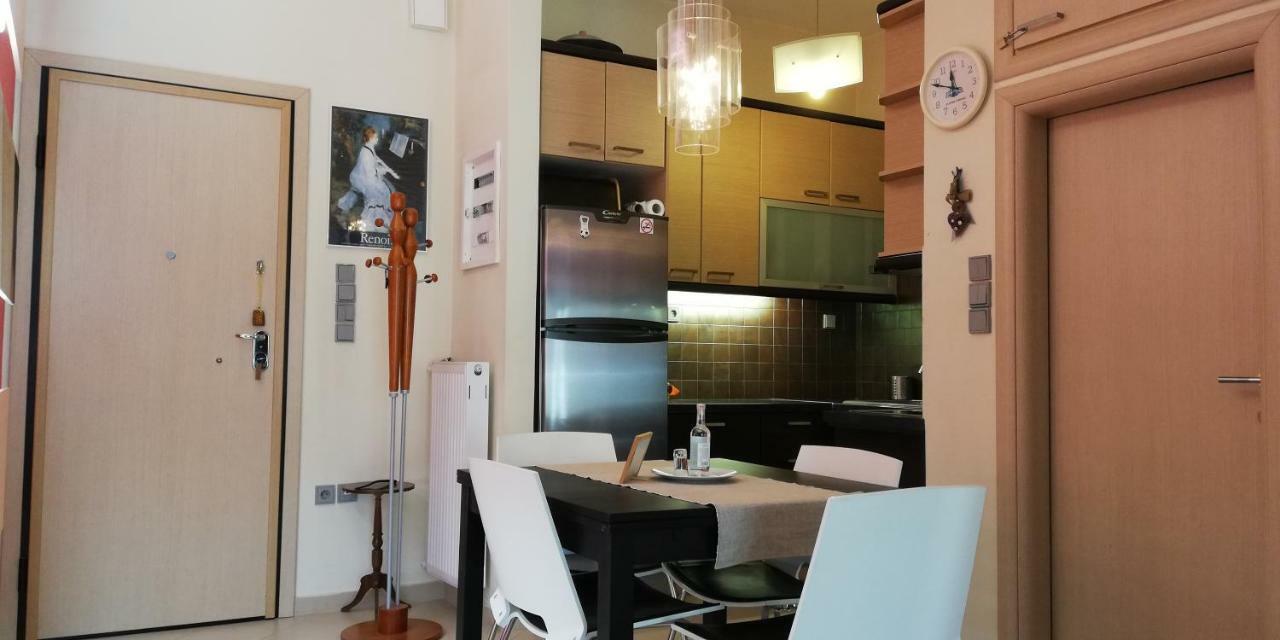 Filos Apt. Under Acropolis Atina Dış mekan fotoğraf