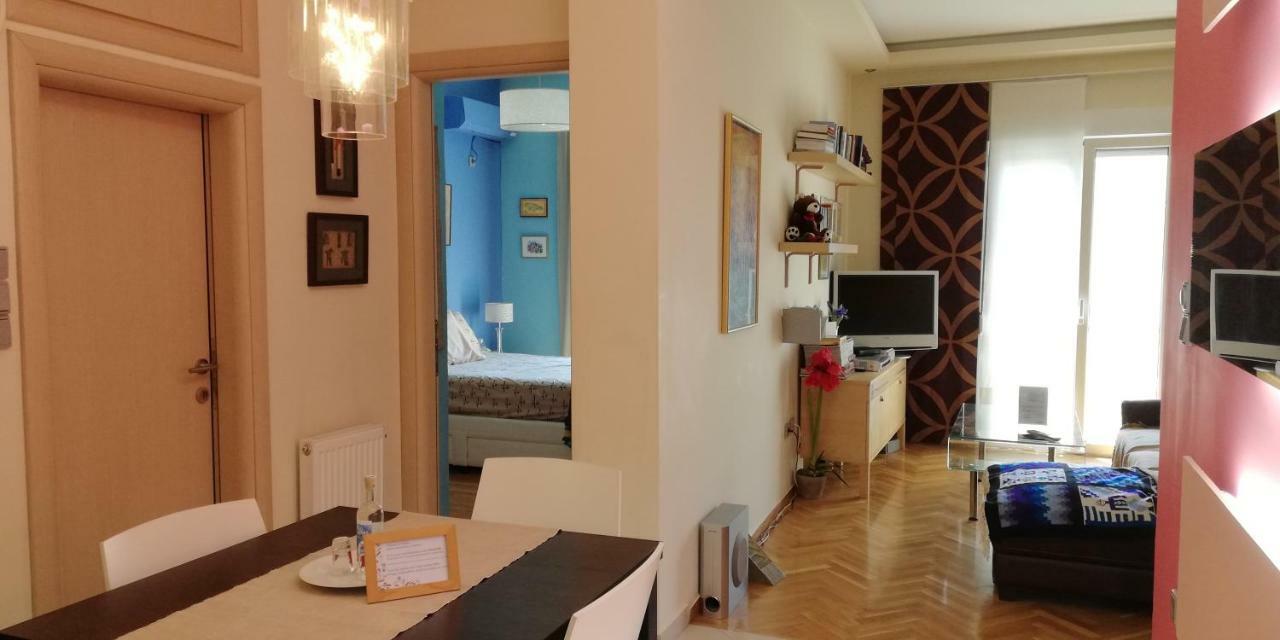 Filos Apt. Under Acropolis Atina Dış mekan fotoğraf