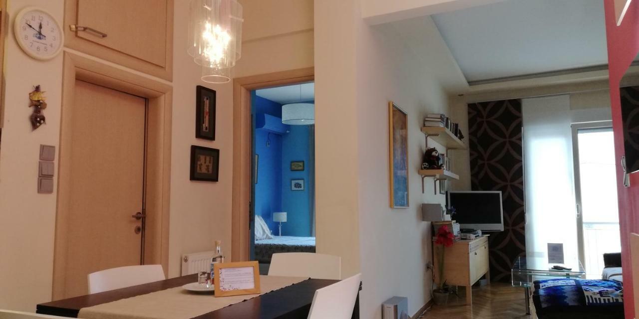 Filos Apt. Under Acropolis Atina Dış mekan fotoğraf